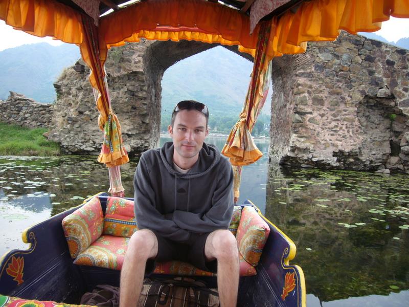 Travel - India - Kashmir - Srinagar - Shikara Ride